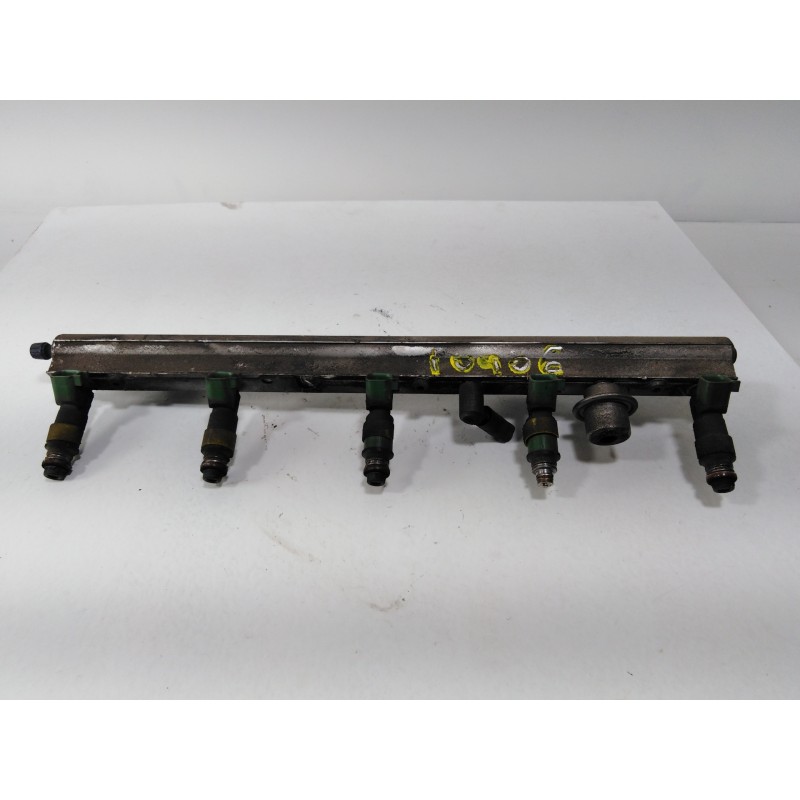 Recambio de rampa inyectora para volvo s60 berlina 2.4 (103kw) referencia OEM IAM 0280161509 Recambio de rampa inyectora para volvo s60 berlina 2.4 (103kw) referencia OEM IAM 0280161509