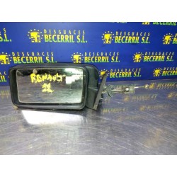 Recambio de retrovisor izquierdo para renault r11gtl referencia OEM IAM   