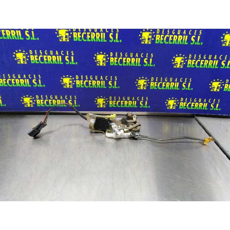 Recambio de cerradura puerta delantera izquierda para hyundai galoper kk-t01 h221 referencia OEM IAM Recambio de cerradura puerta delantera izquierda para hyundai galoper kk-t01 h221 referencia OEM IAM