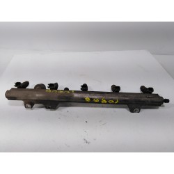 Recambio de rampa inyectora para volvo s60 berlina 2.4 (103kw) referencia OEM IAM 0280161509  