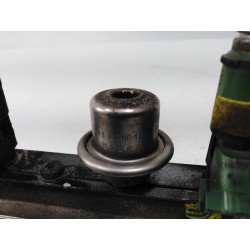 Recambio de rampa inyectora para volvo s60 berlina 2.4 (103kw) referencia OEM IAM 0280161509  