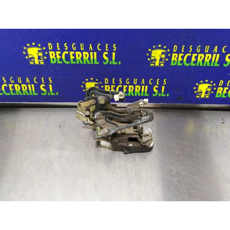 Recambio de cerradura puerta trasera izquierda para hyundai galoper kk-t01 h221 referencia OEM IAM Recambio de cerradura puerta trasera izquierda para hyundai galoper kk-t01 h221 referencia OEM IAM