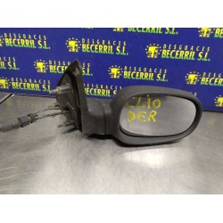 Recambio de retrovisor derecho para renault clio i fase i+ii (b/c57) referencia OEM IAM   