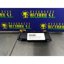 Recambio de maneta exterior delantera derecha para hyundai galoper kk-t01 h221 referencia OEM IAM   