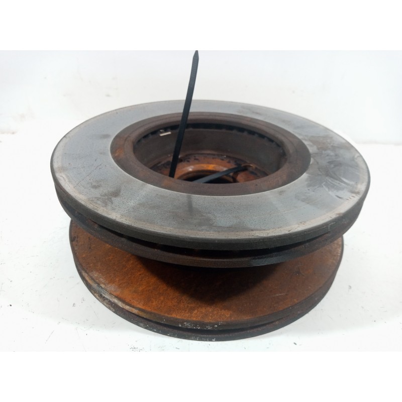 Recambio de disco freno delantero para nissan almera (n16/e) acenta referencia OEM IAM Recambio de disco freno delantero para nissan almera (n16/e) acenta referencia OEM IAM