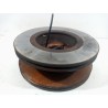 Recambio de disco freno delantero para nissan almera (n16/e) acenta referencia OEM IAM   