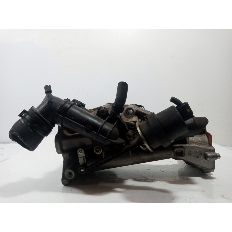 Recambio de enfriador aceite motor para opel insignia berlina cosmo referencia OEM IAM Recambio de enfriador aceite motor para opel insignia berlina cosmo referencia OEM IAM