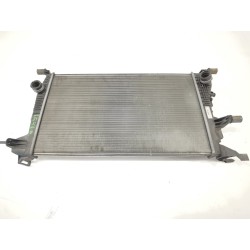 Recambio de radiador agua para renault megane iii berlina 5 p authentique referencia OEM IAM   