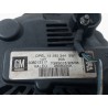 Recambio de alternador para opel meriva enjoy referencia OEM IAM 13283344BW  