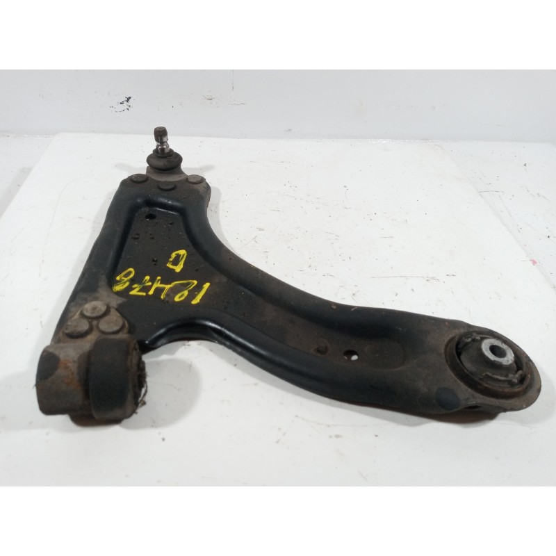 Recambio de brazo suspension inferior delantero derecho para opel meriva enjoy referencia OEM IAM Recambio de brazo suspension inferior delantero derecho para opel meriva enjoy referencia OEM IAM
