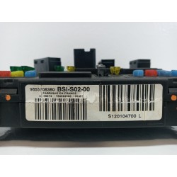 Recambio de bsi para peugeot 407 st sport referencia OEM IAM 9655708380 S120104700L 