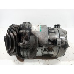 Recambio de compresor aire acondicionado para opel meriva enjoy referencia OEM IAM GM13197538  