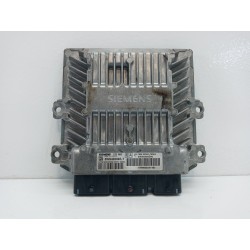 Recambio de centralita motor uce para peugeot 407 st sport referencia OEM IAM SW9658345280 5WS403204ET HW9655041480