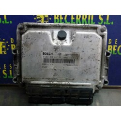 Recambio de centralita motor uce para renault megane i fase 2 berlina (ba0) 1.9 dci fairway referencia OEM IAM 8200141954 028101