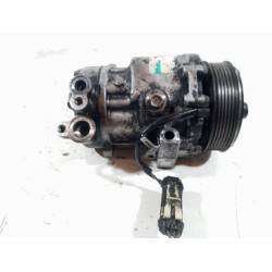 Recambio de compresor aire acondicionado para opel meriva enjoy referencia OEM IAM GM13197538  