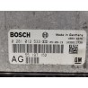 Recambio de centralita motor uce para opel vectra c berlina comfort referencia OEM IAM 55197152 0281012533 
