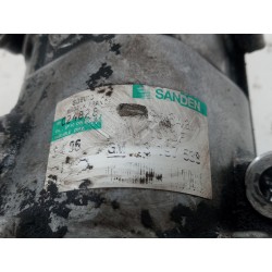 Recambio de compresor aire acondicionado para opel meriva enjoy referencia OEM IAM GM13197538  