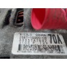 Recambio de alternador para ford fiesta (cbk) ambiente referencia OEM IAM 2S6T10300CB A005TA7692 