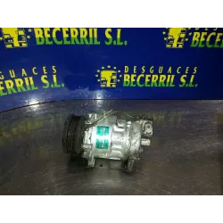 Recambio de compresor aire acondicionado para volkswagen polo berlina (6n2) conceptline referencia OEM IAM 6N0820803B  
