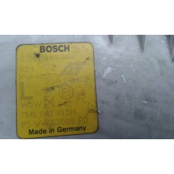 Recambio de faro izquierdo para volkswagen sharan (7m8) comfortline referencia OEM IAM 0301048301  