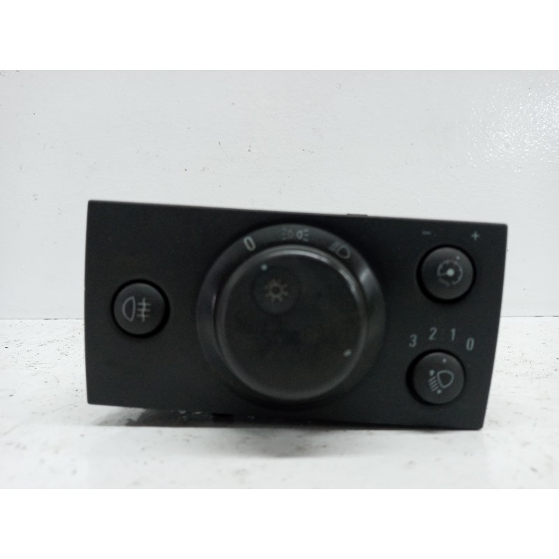 Recambio de mando luces para opel meriva enjoy referencia OEM IAM 93394756 Recambio de mando luces para opel meriva enjoy referencia OEM IAM 93394756