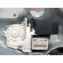 Recambio de elevalunas delantero izquierdo para volkswagen bora berlina (1j2) highline referencia OEM IAM 1J4837461H  