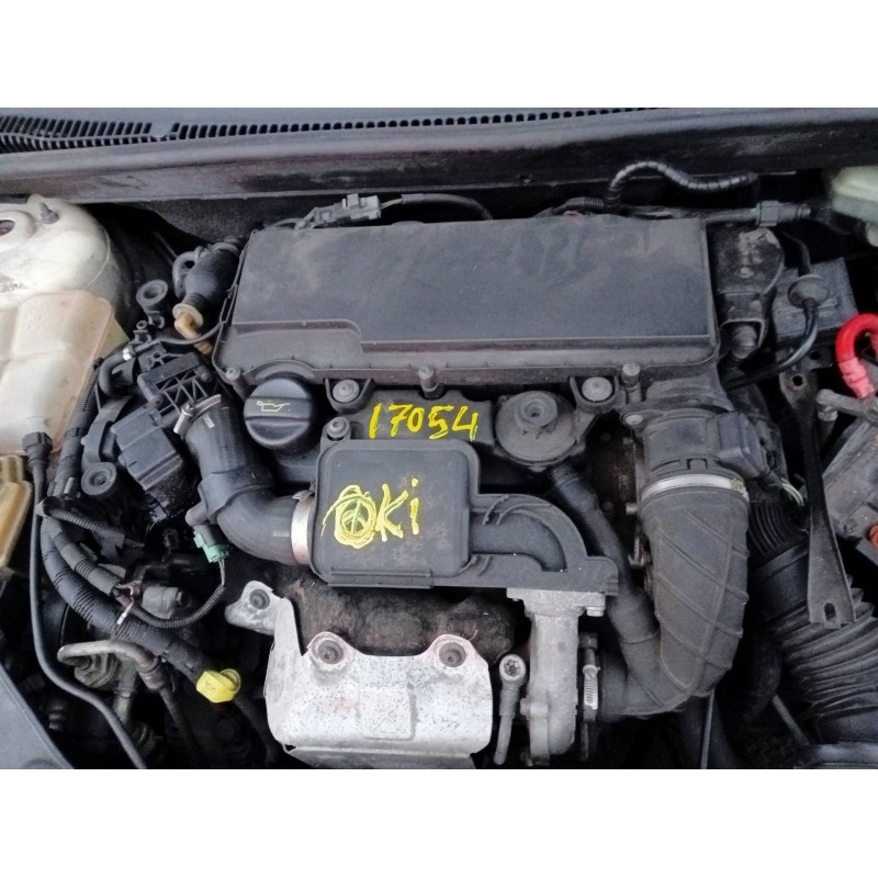 Recambio de motor y cambio exportacion para ford fiesta (cbk) ghia referencia OEM IAM Recambio de motor y cambio exportacion para ford fiesta (cbk) ghia referencia OEM IAM