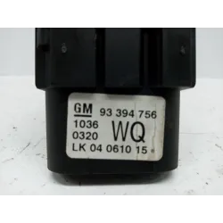 Recambio de mando luces para opel meriva enjoy referencia OEM IAM 93394756  