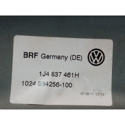Recambio de elevalunas delantero izquierdo para volkswagen bora berlina (1j2) highline referencia OEM IAM 1J4837461H  