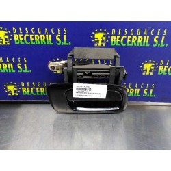 Recambio de maneta exterior delantera derecha para opel astra g berlina comfort referencia OEM IAM   