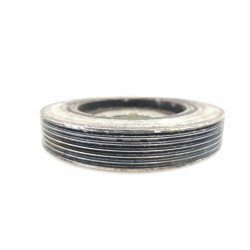 Recambio de polea cigueñal para citroen berlingo 1.9 d multispace referencia OEM IAM 9624596880B  