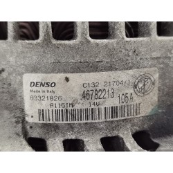 Recambio de alternador para alfa romeo 147 (190) 1.9 jtd 16v distinctive referencia OEM IAM 46782213  
