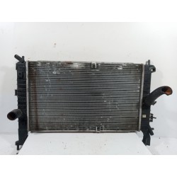 Recambio de radiador agua para opel meriva enjoy referencia OEM IAM   