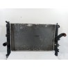 Recambio de radiador agua para opel meriva enjoy referencia OEM IAM   