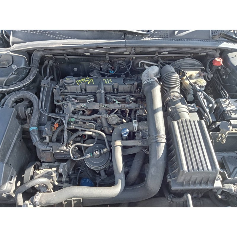 Recambio de motor y cambio exportacion para peugeot 406 berlina (s1/s2) svdt referencia OEM IAM   