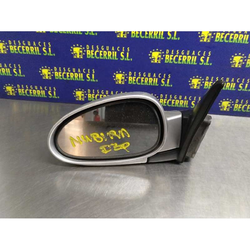 Recambio de retrovisor izquierdo para daewoo nubira berlina referencia OEM IAM Recambio de retrovisor izquierdo para daewoo nubira berlina referencia OEM IAM