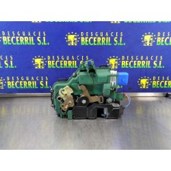 Recambio de cerradura puerta delantera izquierda para seat ibiza (6l1) signo referencia OEM IAM 991990101  