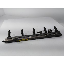 Recambio de rampa inyectora para volvo s80 berlina 2.4 (125kw) referencia OEM IAM 0280161509 9186278 