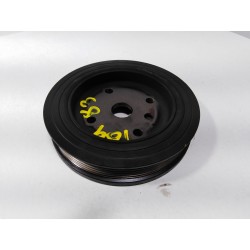 Recambio de polea cigueñal para volvo s80 berlina 2.4 (125kw) referencia OEM IAM   