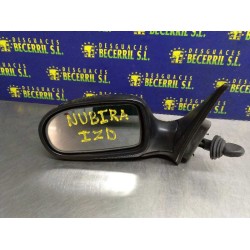 Recambio de retrovisor izquierdo para daewoo nubira berlina referencia OEM IAM   