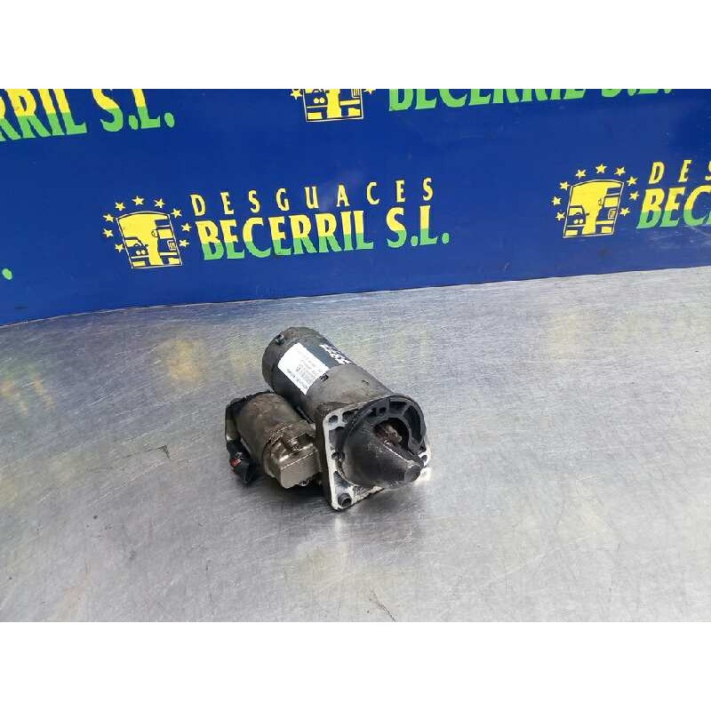 Recambio de motor arranque para opel zafira b essentia referencia OEM IAM   