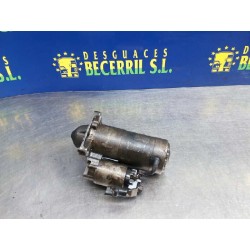 Recambio de motor arranque para opel zafira b essentia referencia OEM IAM   