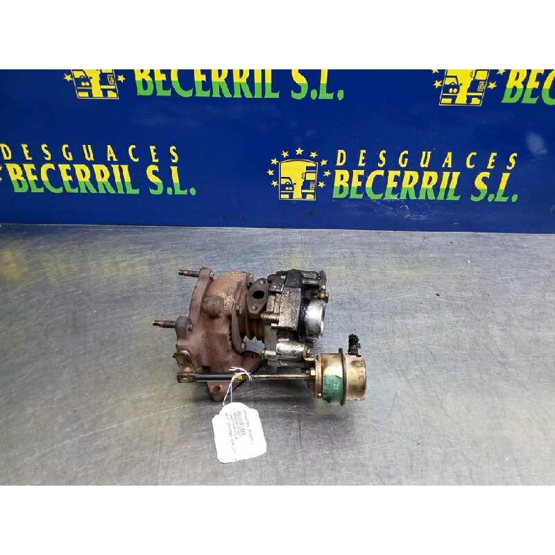 Recambio de turbocompresor para seat cordoba berlina (6k2) sport referencia OEM IAM 038145701F Recambio de turbocompresor para seat cordoba berlina (6k2) sport referencia OEM IAM 038145701F