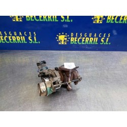 Recambio de turbocompresor para seat cordoba berlina (6k2) sport referencia OEM IAM 038145701F  