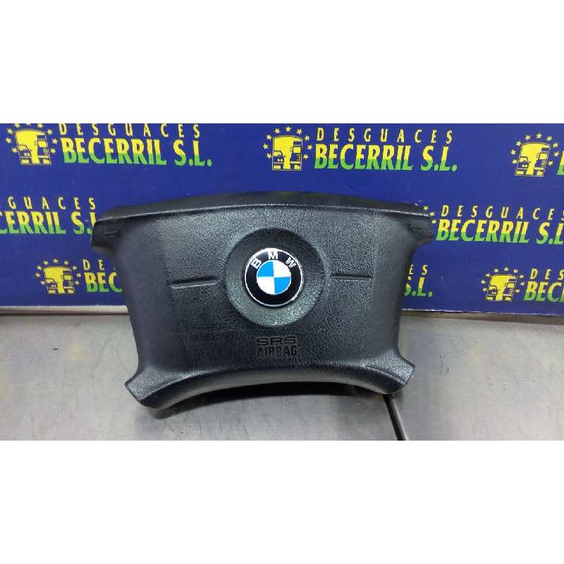 Recambio de airbag delantero izquierdo para bmw serie 3 berlina (e46) 320d referencia OEM IAM Recambio de airbag delantero izquierdo para bmw serie 3 berlina (e46) 320d referencia OEM IAM