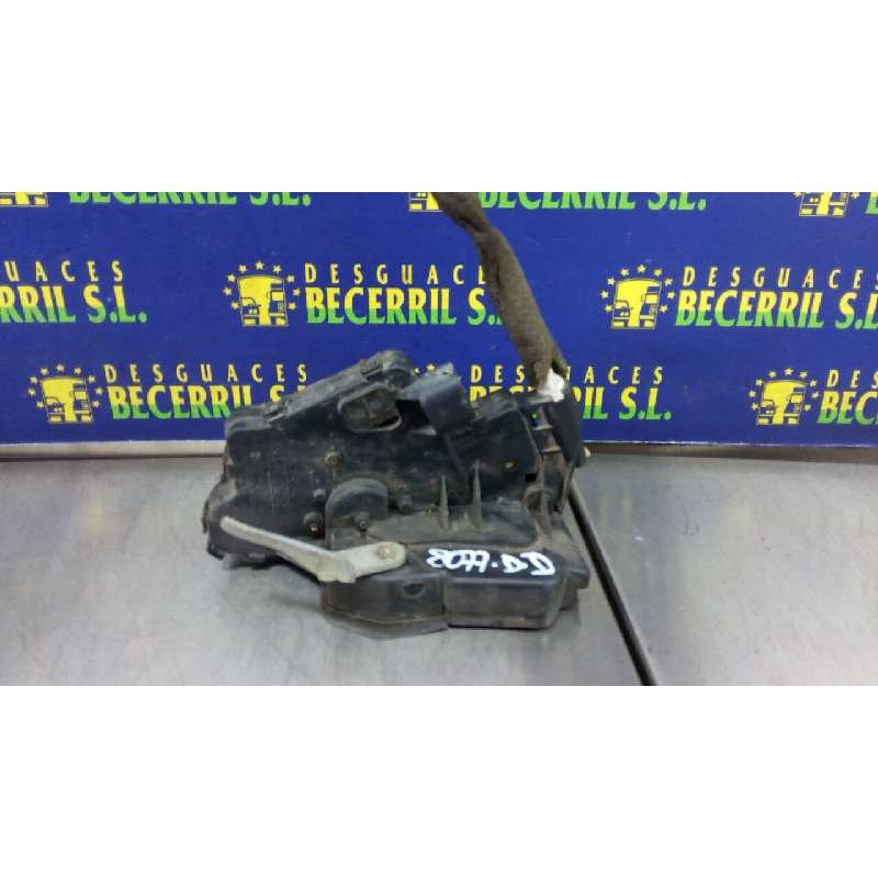 Recambio de cerradura puerta delantera derecha para bmw serie 3 berlina (e46) 320d referencia OEM IAM Recambio de cerradura puerta delantera derecha para bmw serie 3 berlina (e46) 320d referencia OEM IAM