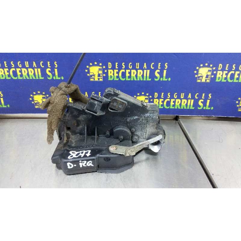 Recambio de cerradura puerta delantera izquierda para bmw serie 3 berlina (e46) 320d referencia OEM IAM Recambio de cerradura puerta delantera izquierda para bmw serie 3 berlina (e46) 320d referencia OEM IAM