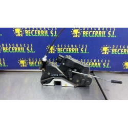 Recambio de cerradura puerta trasera derecha para bmw serie 3 berlina (e46) 320d referencia OEM IAM   