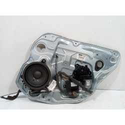 Recambio de elevalunas trasero derecho para volvo s80 berlina d5 executive referencia OEM IAM 983042102  