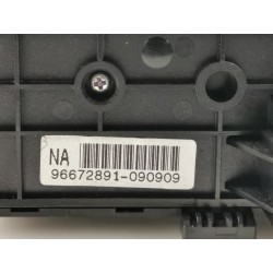 Recambio de mando luces para opel antara cosmo 4x4 referencia OEM IAM 96672891  